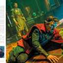 Marvel Studios' Doctor Strange in the Multiverse of Madness: The Official Movie Special Book