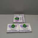 Seventh Generation Laundry Detergent Sheets, Up to 64 Loads, Fresh Lavender Scent, Removes Tough Stains, 0% Dyes and Artificial Fragrances, Safer for your family [Amazon-developed Certification] Compact by Design