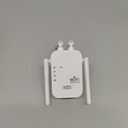 WiFi Extender,WiFi Extender Signal Booster for for Home & Outdoor,Device Servers Covers Up to 6000 Sq. ft and 35 Devices,Internet Booster