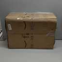 BALEINE Extra Large Storage Tote with Zippers & Carrying Handles, Heavy-Duty Oxford Fabric Moving Bags for Laundry, Space Saving, Storage, Grey Camouflage (1-Pack)