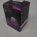 Rossetta Star Projector, Galaxy Projector for Bedroom, LED Night Light Aurora Projector with Bluetooth Speaker, White Noise, Timer and Remote, Room Decor, Gifts for Kids, Adults, Christmas, Birthday