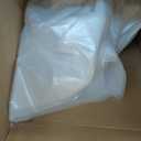 Jekiyo 30 Gallon Garbage Bags, Large Trash Bags, 70 Counts, Clear
