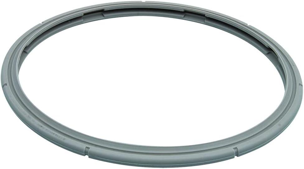 Fissler Silicone Gasket Pressure Cooker - Original Replacement for Fissler Vitavit Comfort/Premium/Edition and Vitaquick - 600-000-22-7950, 8.7 Inch (4.8 Quarts)