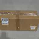 Retro Style Battery Operated Wall Sconces Set Of 2,Glass Lampshade Wall Lamp With Remote Control,Rechargeable LED Wall Light Fixtures Non Hardwire Design. (With Bulbs+remote Control+charging Cable)(Go