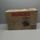 Huggies Size 1 Diapers, Little Snugglers Diapers, Size 1 (8-14 lbs), 198 Count (6 Packs of 33), Packaging May Vary