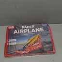 Doctor Jupiter Paper Airplane Book Kit, Crafts for Kids Ages 6+ | Birthday Gift Ideas for 6-7-8-9-10-11-12 Year Old Boys & Girls | Learning & Educational STEM Toy with 50 Paper Airplanes and Launcher