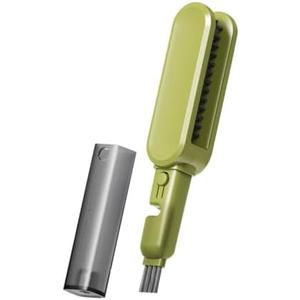 NAMOARLY Ergonomic Handle Cleaning Brush Sharpener Cutlery Brush Cleaner Meat Grinder Scrubber Kitchen Cleaning Tool