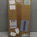 Fits 20x10 Duct Opening | Steel Return Air Grille by Handua | Vent Cover Grill for Sidewall and Ceiling | White | HVAC Cold Air Intake Grille | Outer Dimensions: 21.75"W X 11.75"