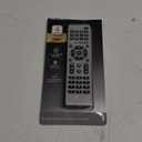 GE Universal Remote Control for Samsung, Vizio, LG, Sony, Sharp, Roku, Apple TV, TCL, Panasonic, Smart TVs, Streaming Players, Blu-ray, DVD, 4-Device, Silver, 33709