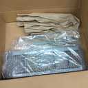 Universal Dishwasher Cutlery Basket Replacement WD28X10128 Dishwasher Utensil Silverware Basket, Compatible with Part No. AH959351, EA959351, PS959351, WD28X10127, WD28X10132