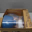 Brita Large Water Filter Pitcher for Tap and Drinking Water with SmartLight Change Indicator, Includes 1 Standard Filter, BPA-Free, Lasts 2 Months, 10-Cup Capacity, Teal