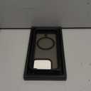 TIANNIUKE Magnetic Case for Google Pixel 9 Pro Fold, Transparent and Yellow Resistant,Compatible with MagSafe,Slim Fit Shockproof Protective Phone Case for Pixel 9 Pro Fold Case (Black)