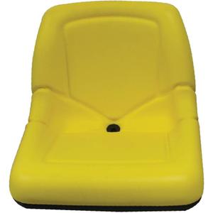 Complete Tractor 3010-0038 Asiento Compatible con/Reemplazo para: John Deere 1200A Bunker Rake AM116408