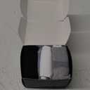 FITRELL 3 Pairs Compression Socks for Women and Men 20-30mmHg-Circulation Support Socks (Small-Medium, Black+white+grey)