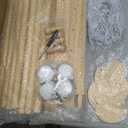 Wooden Stuffed Animal Organizer with Elastic Cords