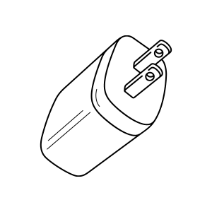 2 Charging Blocks 65W USB-C