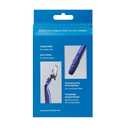 2 x Harry's Men's Disposable Razors, 3-Blade Razors with Lubricating Strip and Pivoting Head, 4 Count
