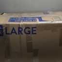 3 Inch Mattress Topper King Size - 1500GSM 3D+7D Down Alternative Fill, Viscose Made from Bamboo Cover, Extra Plush for Back Pain, 8"-18" Deep Pocket (78"x80")