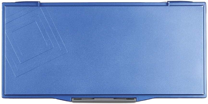 Mijello : Folding Plastic Palette 24 BLUE