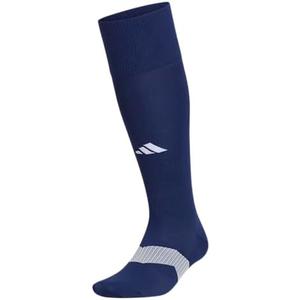 adidas Unisex Metro Soccer Socks or Calf Sleeves (1 Pair) Over-the-Calf S