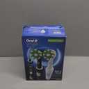 Oral-B Pro 1000 CrossAction Electric Toothbrush, Black and White, 2 Count