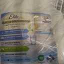 Waterproof Mattress Protector – 100% Polyester Soft Top Fabric (Full)