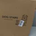 Dog Ramp for Car, Foldable Dog Stairs for Small Dogs, Not for Side Doors