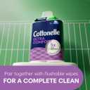 Cottonelle Ultra Comfort Soft Toilet Paper, 4 Mega Rolls = 16 Regular Rolls