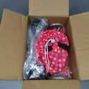 fash n kolor 4 Piece Doll Play Set, Includes - 1 Pack N Play. 2 Doll Stroller 3.Doll High Chair. 4.Infant Seat, Fits Up to 18'' Doll (4 Piece Set)