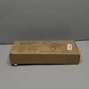 Universal Stroller Snack Tray, 4 in 1 Stroller Tray Attachment with Cups Phone Holder for Baby Toddler Stroller, 360 Rotation Universal Stroller Tray Compatible with Uppababy, Baby Jogger, etc