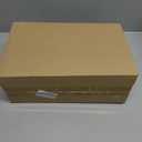 3 Glass Bud Vases 6.5 H, Mason Jars with 3 Fake Eucalyptus Centerpiece Vases with Hemp Rope for Weddings Parties Farmhouse Decor