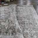 Loloi Magnolia Home by Joanna Gaines Pace Collection PAC-06 Forrest/Natural 9'-6" x 12'-3" Area Rug