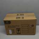 M MCIRCO [10-Pack Meal Prep Containers with Snap Locking Lids, Glass Airtight Lunch, Food Storage Containers, Microwave, Oven, Freezer and Dishwasher Friendly, Pink