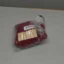 SHIBEVER Women's Long Sleeve Dress: Midi Casual V Neck Twist Waist Ribbed Knit Bodycon Slit Cocktail Party Dresses, Size XL