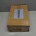 14 Pcs Dessert Table Stands Set 3 Tier Plastic Cupcake Stands Cookie Display Tower Gold Rim Dessert Serving Tray for Party Wedding Birthday Bridal Baby Shower (White and Gold)