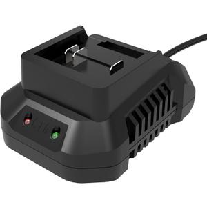 20V Fast Battery Charger, Replacement Charger for Vinchest Cordless Leaf Blower