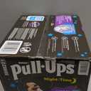 Pull-Ups Boys' Night-Time Potty Training Pants, Size 4T-5T Overnight Training Underwear (38-50 lbs), 52 Ct