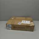 12 Pack L18 x H 12" Black Heavy Duty Shelf Brackets with Screws Metal Shelf Brackets Shelf Support Angle Brackets for Shelves L Brackets Heavy Duty Floating Shelf