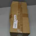 Hananona 2 Pcs 6 Ft Artificial Norfolk Pine Garlands, Real Touch Winter Pine Garland, Green Artificial Greenery Garland for Table, Mantle, Wall, Indoor, Outdoor Christmas Decorations (2, 6 FT)