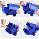 Cat Water Fountain Pump, Pet Water Fountain Pump Replacement Pump DR-DC160 Motor for for Round, Cubic, Flower Cap Cat Fountain