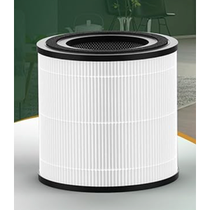 3389 HEPA Replacement Filter Compatible with Bissell MYair+ and MYair HUB 2905A 3179A, Part Number 3389