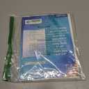 Premium Label Supply Glossy White Sticker Labels  3" x 2"  (10 per Sheet) (Glossy White for Inkjet Only, 250 Labels)