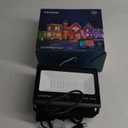 USTELLAR 3 Pack 80W RGB LED Flood Lights 800W Equiv. Outdoor Color Changing Floodlight Exterior IP66 Waterproof Uplighting Landscape Wall Washer Party Garden Yard Halloween Christmas Stage Spotlight