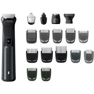 Philips Norelco Multigroom prestige All in one trimmer series 9000, Black