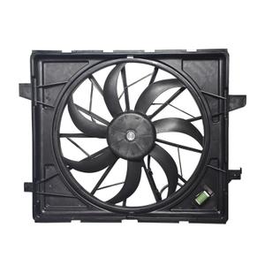 labwork Radiator Cooling Fan CH3115170 Replacement for Durango 2011-2017 Replacement for Grand Cherokee 2015-2016