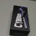 3 in 1 MagSafe Charging Stand for Apple Device, Rotating Magnetic Fast Wireless Charger Stand with Ambient Light for iPhone 17/ 16/ 15/ 14/ 13/ 12, Apple Watch 1-8/ Ultra, AirPods (USB-C Charger Included)