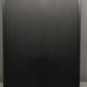 Heavy Duty Slide-in Folding A Frame Sign Sidewalk Sign 24x 36 Inch Steel Metal Double-Side Pavement sign Corrugated Plastic Poster (24x36 inch(Corrugated Plastic Sheets insert))