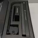 Thermalright Trofeo Vision 360 ARGB Black CPU Liqud Cooler,6.86-inch Magnetic IPS LCD Screen with 2400x1080 Resolution,Free to DIY a Variety of Themes,Liquid CPU Cooler for AM4/AM5,Intel lga1700/1851