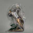 European Horse Sculpture Desktop Ornament for Cafe and Restaurant Decoration (bs-021 Copper Color)