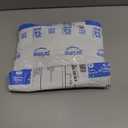 Collections Etc Elegant Scroll Window Valance Chocolate 58" X 36", Chocolate, 58" X 36"
